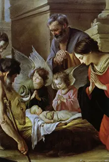 Stoop: Adoration of Shepherds