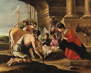 Nain: The Adoration of Shepherds
