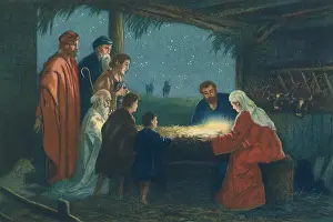 Admired: Adoration of Shepherds