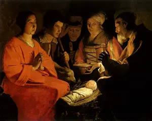 Humble: Adoration of Shepherds