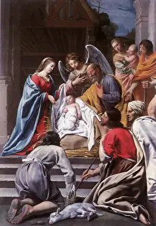 Nain: The Adoration of the Shepherds