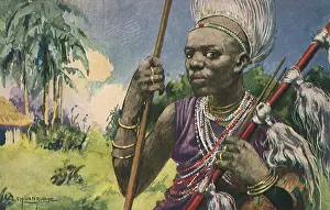 Necklaces: Adorned Tribesman
