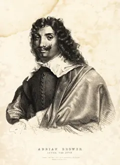 Brouwer: Adriaen Brouwer, Flemish painter