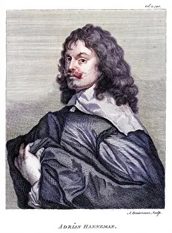 ADRIAEN HANNEMAN