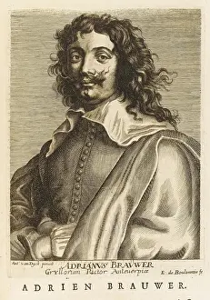 Dashing: ADRIAN BRAUWER/BOULONOIS