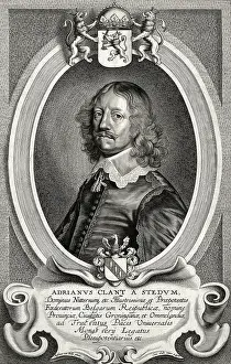 Groningen: ADRIAN CLANT VAN STEDUM