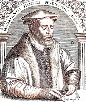 Junius: ADRIAN JUNIUS