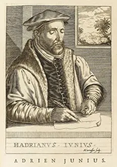 Junius: ADRIAN JUNIUS