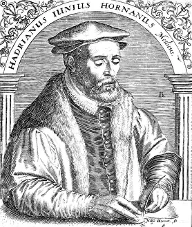 Junius: ADRIAN JUNIUS