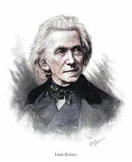 ADRIAN LUDWIG RICHTER