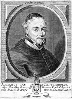1597: ADRIAN VAN CATTENBROECK