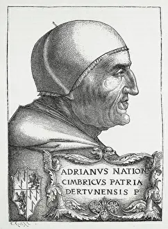 1459: ADRIAN VI (1459-1523)
