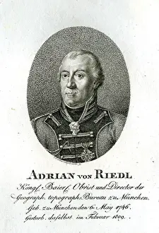 Topographer: Adrian Von Riedl - Geographer and Topographer