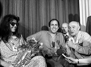 Rolan: Adriano Celentano, 1987
