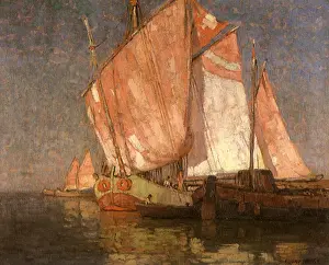 Alwin: Adriatic Cargo Boats