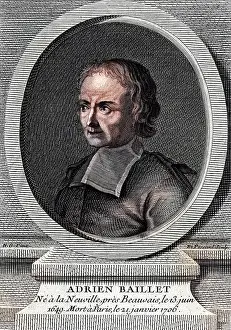 ADRIEN BAILLET