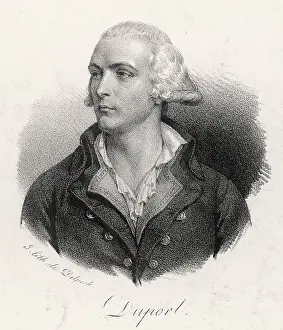 Adrien: ADRIEN DUPORT