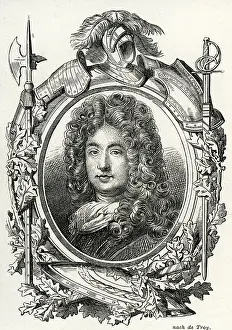 Noailles: Adrien Maurice Duke of Noailles