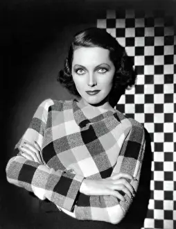 Ames: Adrienne Ames - actress woman