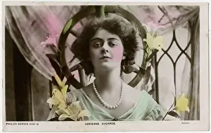 Augarde: Adrienne Augarde