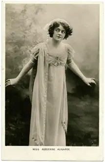Augarde: Adrienne Augarde