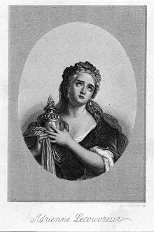 Cornelia: Adrienne Lecourvrer