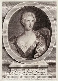 Talented: ADRIENNE LECOUVREUR