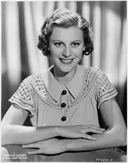 Marden: Adrienne Marden - actress - celebrity