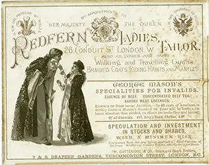 Cowes: Advertisements in Princess Ida programme