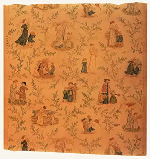 Depictions: Adult and Child Pattern