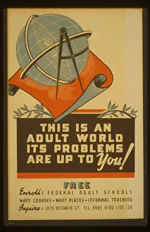 Announcing: This is an adult world, its problems are up to you! Free : E