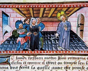 Adultery: The adulterous woman