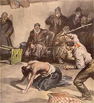 Lashes: ADULTERY PUNISHED