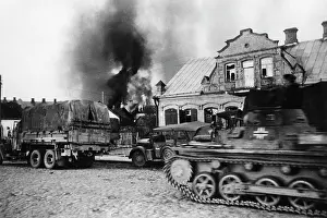 Rositten: Advance of Army Group North, 1941