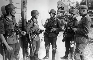 Prevented: Advance of Army Group North, 1941