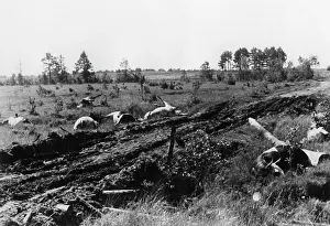 Luga: Advance of Army Group North, 1941