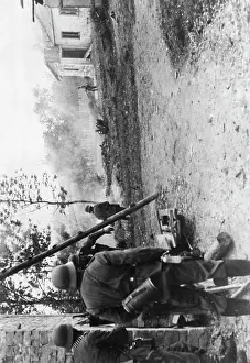Tauroggen: Advance of Army Group North, 1941