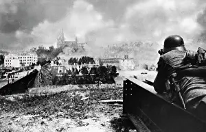 Grodno: Advance of Army Group North, 1941