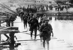 Narew: Advance of Army Group North, 1941
