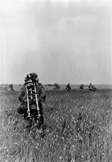 Launcher: Advance of Army Group North, 1941