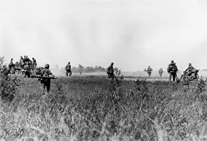 Mittelstadt: Advance of Army Group North, 1941
