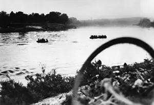 Inflatable: Advance of Army Group North, 1941