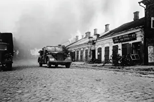Koch: Advance of Army Group North, 1941