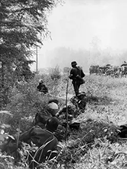 Runway: Advance of Army Group North, 1941