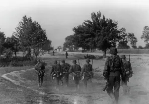 Roth: Advance of Army Group North, 1941