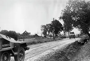 Balvi: Advance of Army Group North on the Eastern Front, 1941
