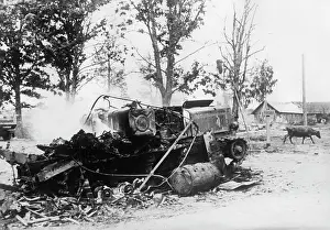 Karsava: Advance of Army Group North on the Eastern Front, 1941