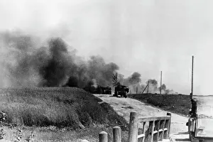Locality: Advance of Army Group North on the Eastern Front, 1941