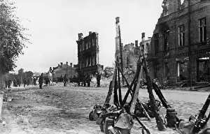Gregor: Advance of Army Group North on the Eastern Front, 1941