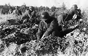 Narwa: Advance of Army Group North on the Eastern Front, 1941